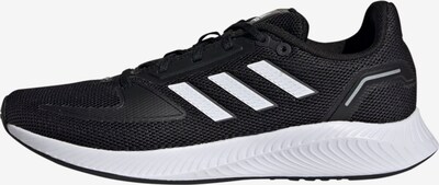 Sneaker de alergat 'Falcon 2.0' ADIDAS PERFORMANCE pe negru / alb, Vizualizare produs