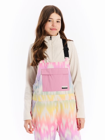 PROTEST Loosefit Sporthose 'PRTCarina JR' in Blau