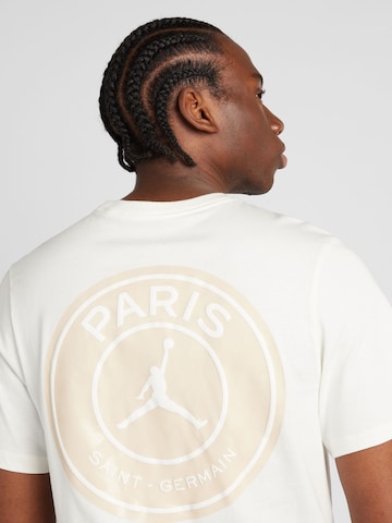 Jordan T-Shirt in Beige