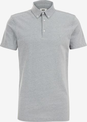 WE Fashion Shirt in Grey: front