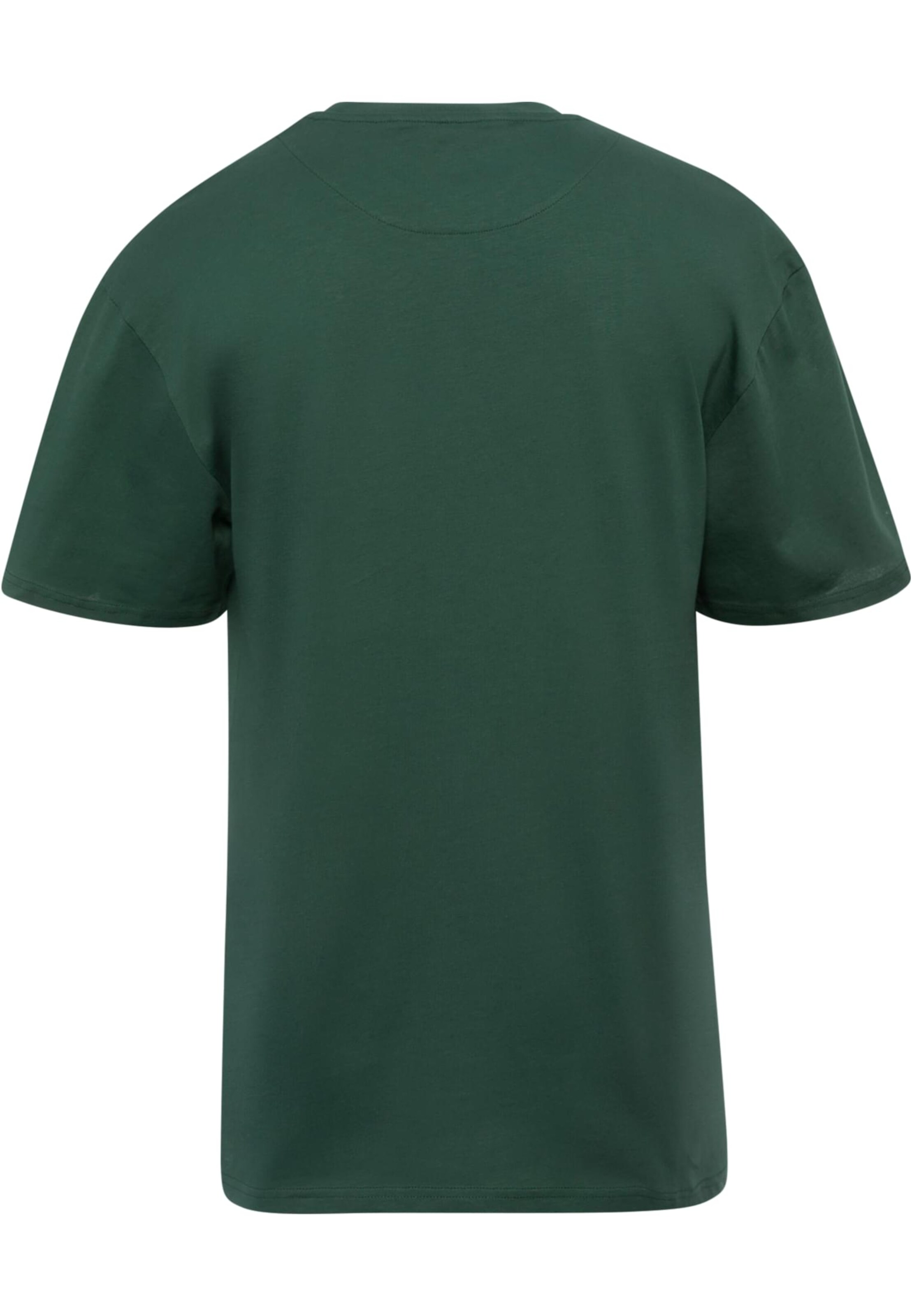 Karl Kani T-shirt 'Essential' i grön