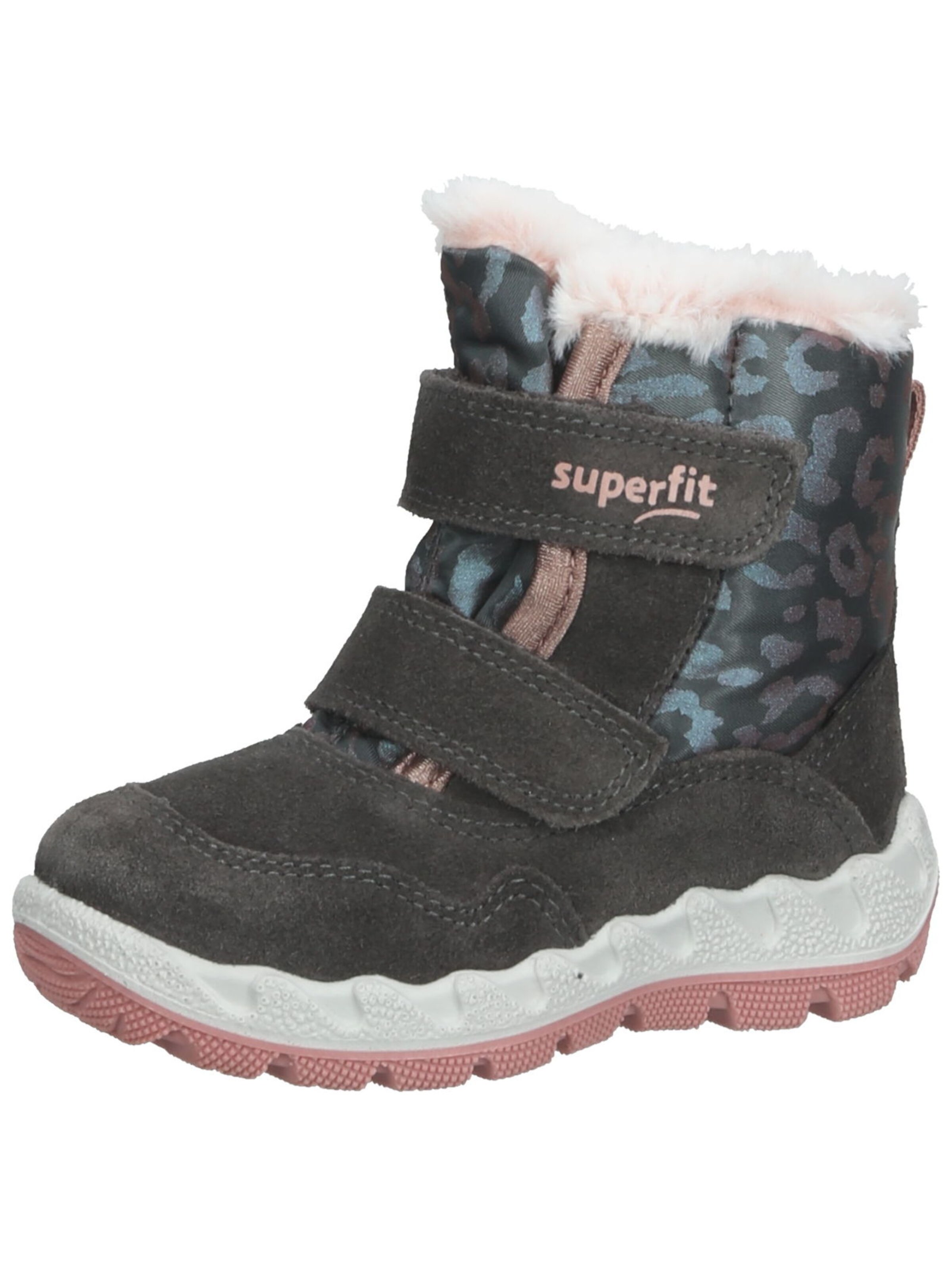 Kinder Kids (Gr. 92-140) SUPERFIT Snowboots in Nachtblau - YN03540 Kinder Kids (Gr. 92-140) SUPERFIT Snowboots in Nachtblau - YN03540