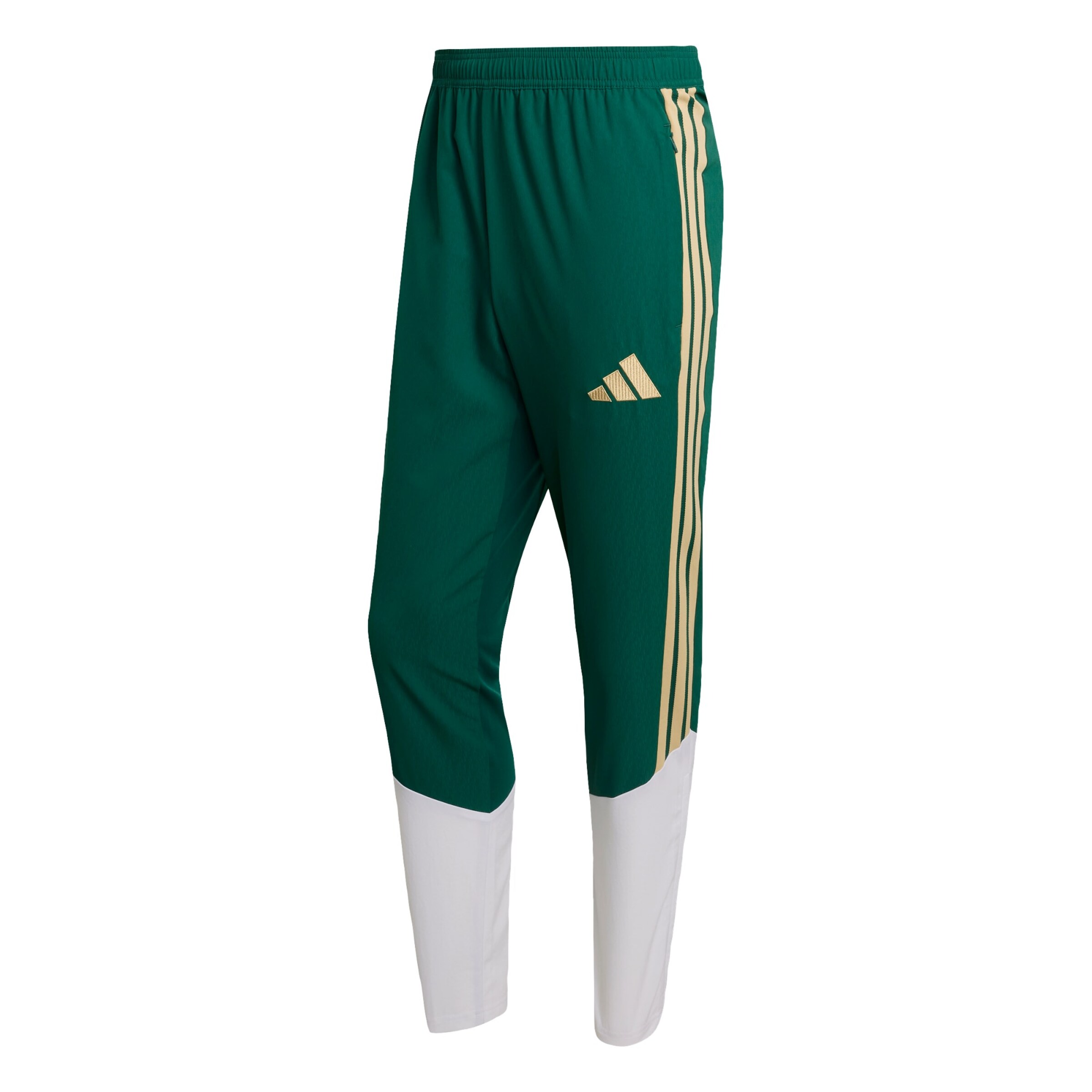 ADIDAS PERFORMANCE Regular Sports trousers 'Italien 26 Tiro' in Green