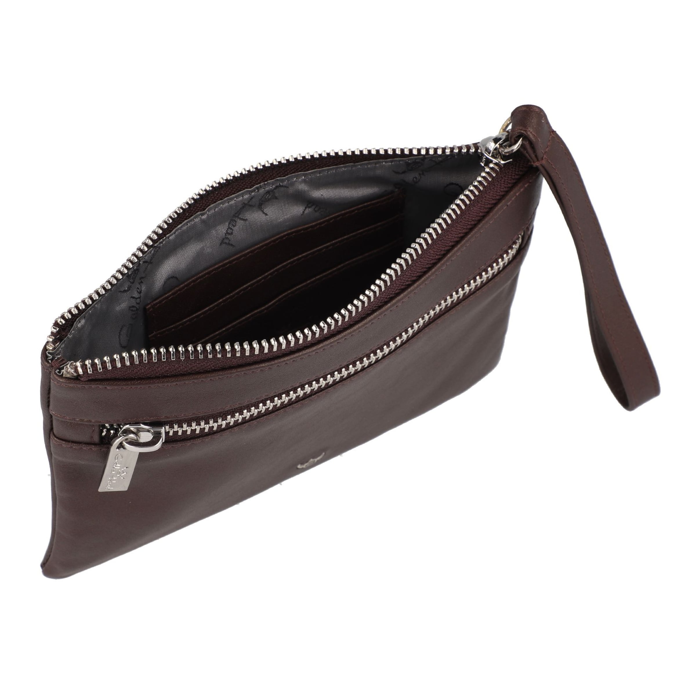 Marsupio 'Valencia' di GOLDEN HEAD in marrone