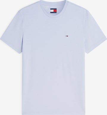 Tommy Jeans T-Shirt in Blau: Vorderseite