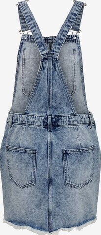 ONLY Overall Skirt 'Spencer' in Blue