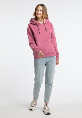 DreiMaster Maritim Sweatshirt i rosa