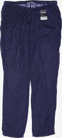 Maas Pants in XL in Blue: front