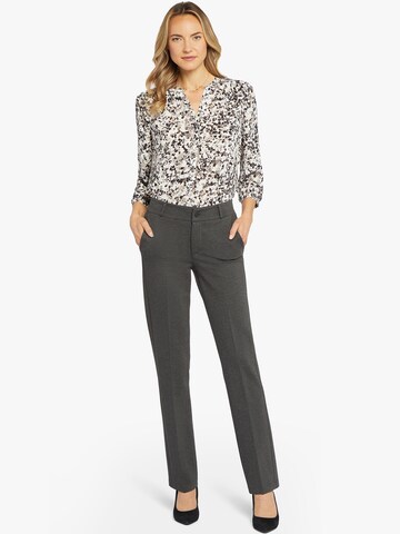 NYDJ Regular Trousers in Grey