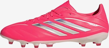 ADIDAS PERFORMANCE - Zapatillas de fútbol 'Copa Pure IV Elite' en rosa: frente