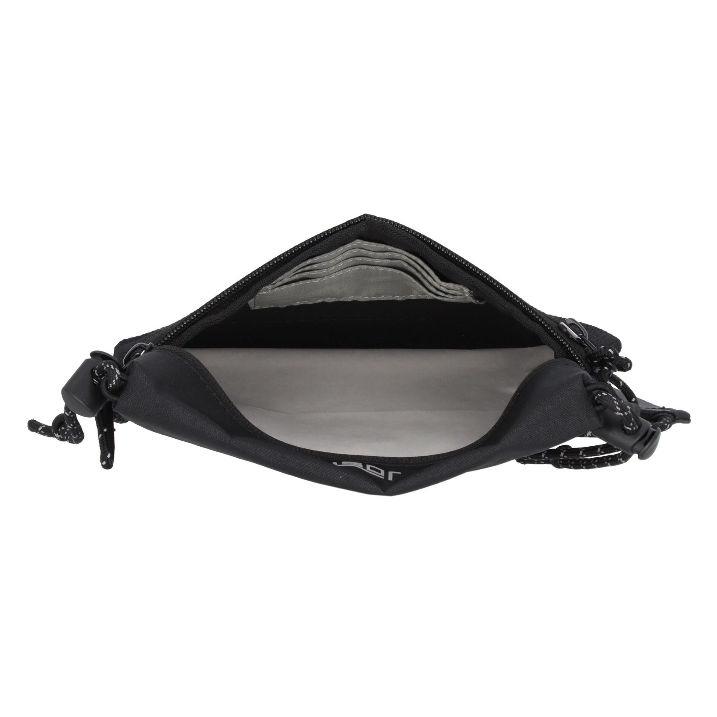 JOST Umhängetasche in Schwarz