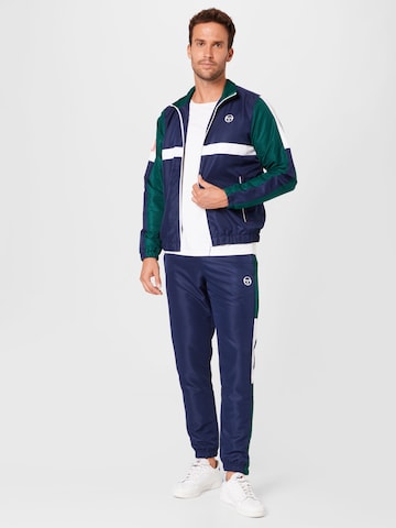 Sergio Tacchini Trainingspak 'Ginnico' in Blauw