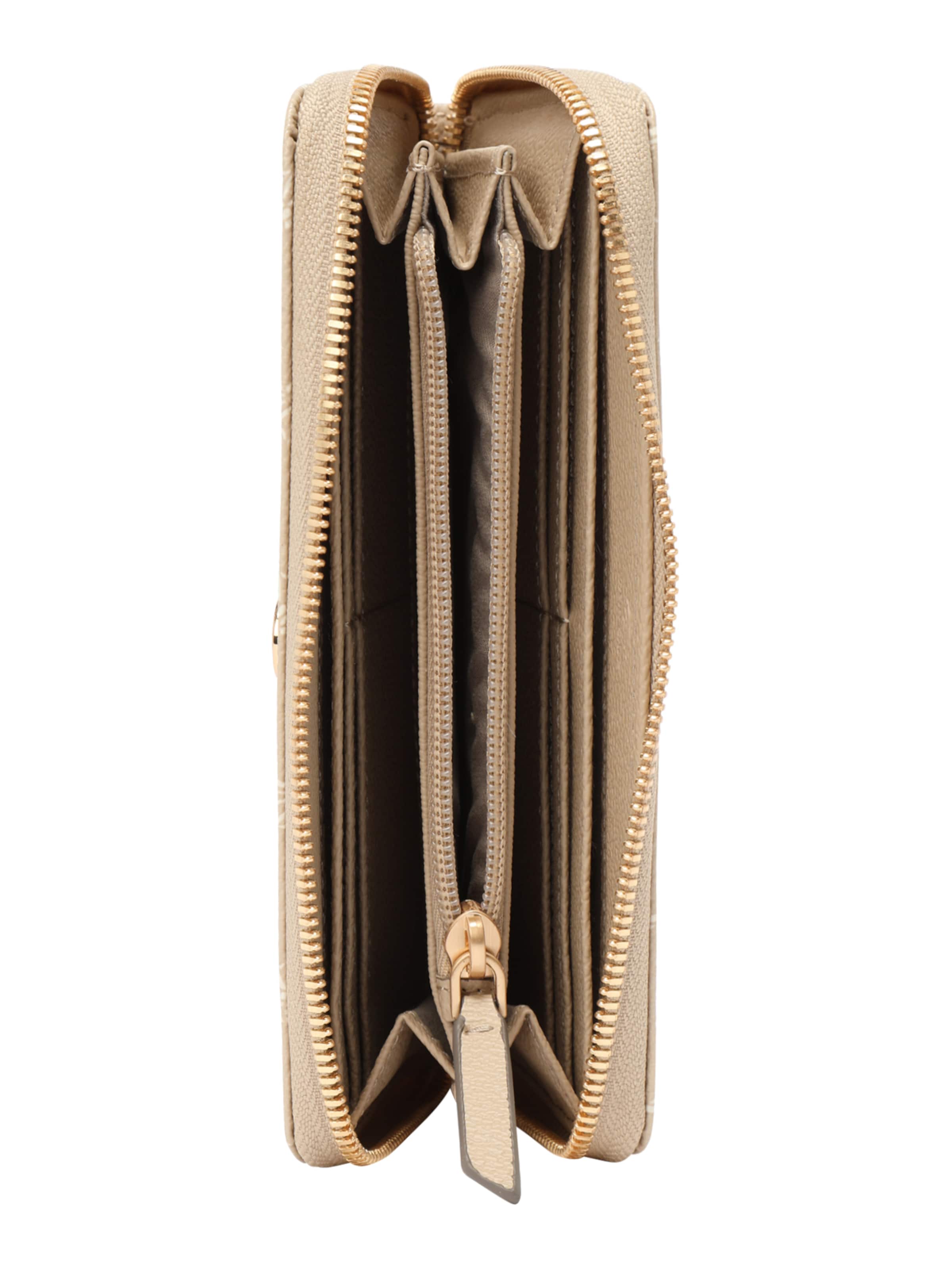 JOOP! Wallet 'Cortina 1.0 Melete' in Beige