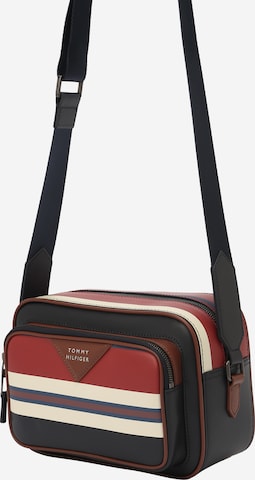 TOMMY HILFIGER Crossbody bag in Mixed colours: front