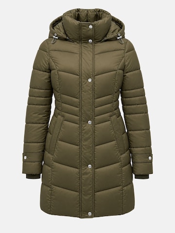 Tazzio Wintermantel 'F808'‌‌‌‌‌ in Grün