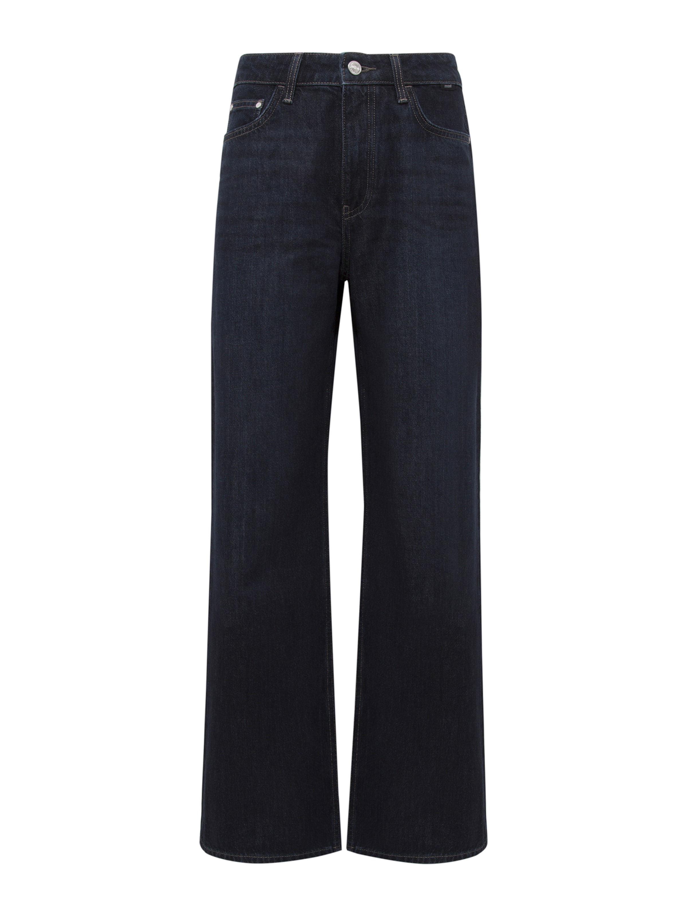 Mavi Wide leg Jeans 'MALIBU' in Blue: front