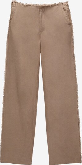 Pull&Bear Trousers in Brocade, Item view