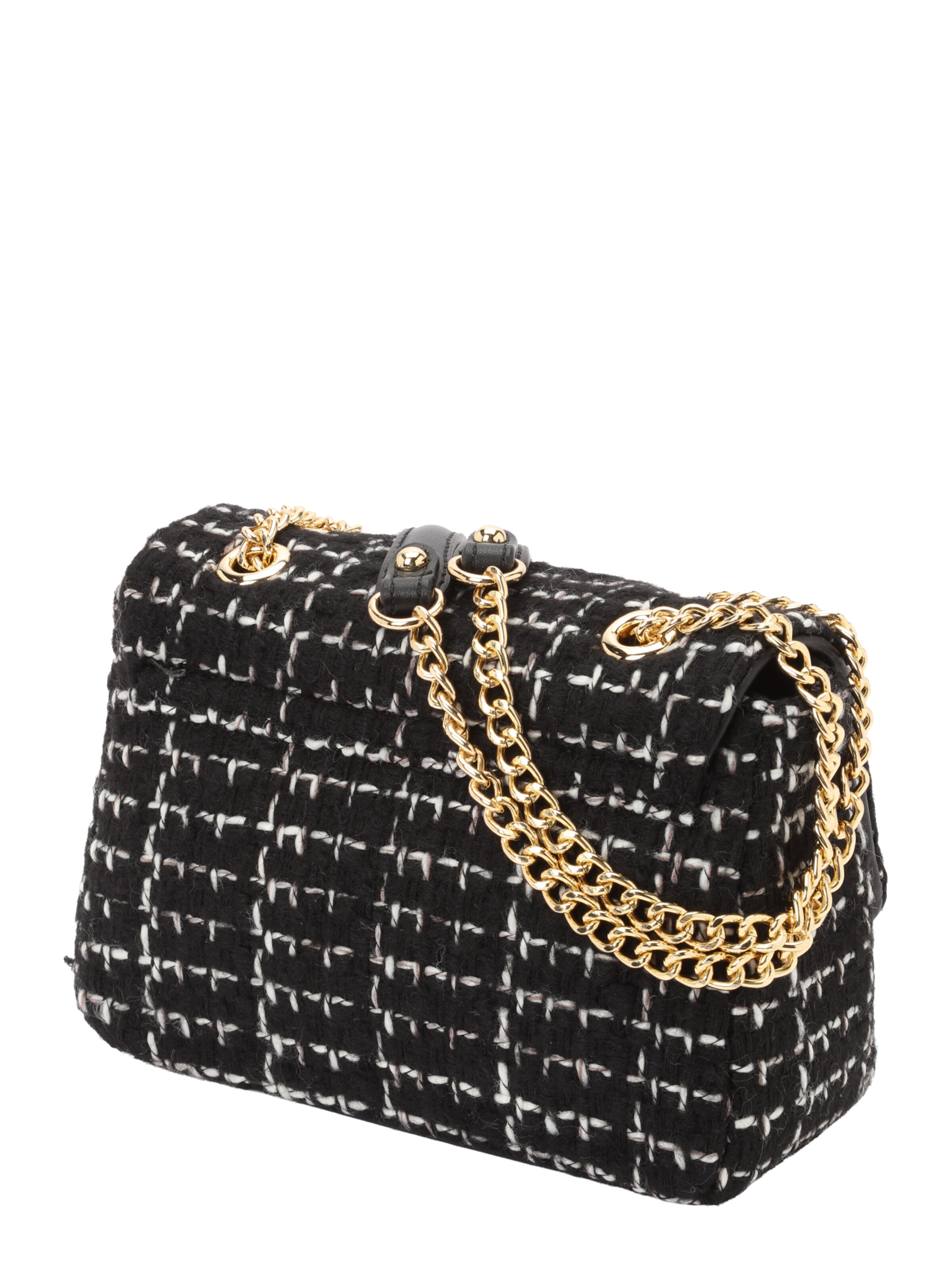 VALENTINO Skuldertaske i sort