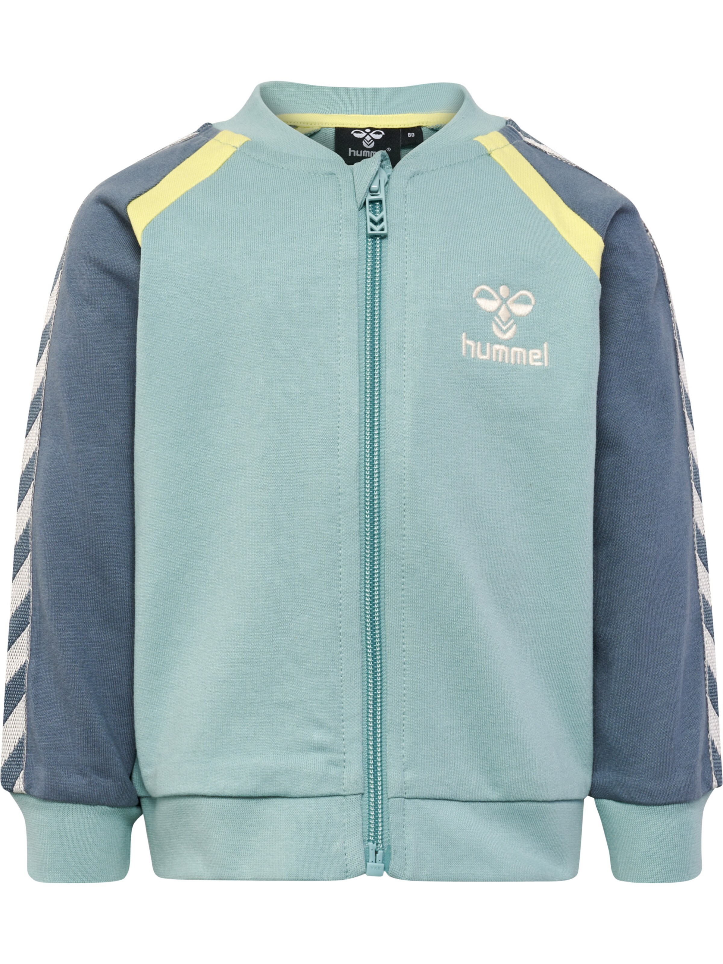 Hummel Sports sweatshirt in Blue: front