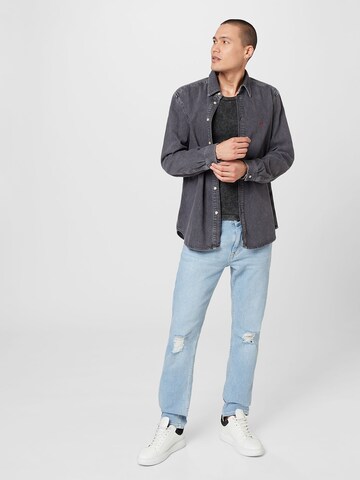 Dr. Denim Slimfit Jeans 'Clark' in Blau