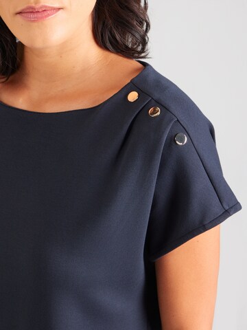 COMMA Μπλουζάκι σε μπλε