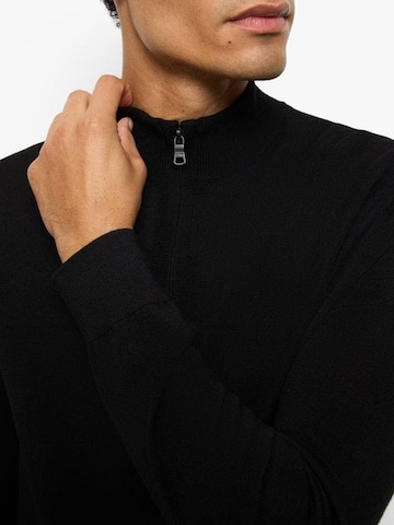 OLYMP Strickjacke‌‌‌‌‌‌ in Schwarz