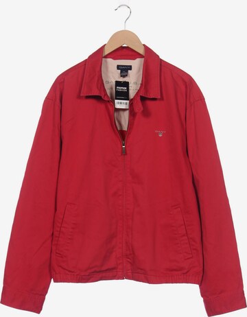 GANT Jacket & Coat in XL in Pink: front