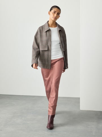 Next Tussenjas in Grijs