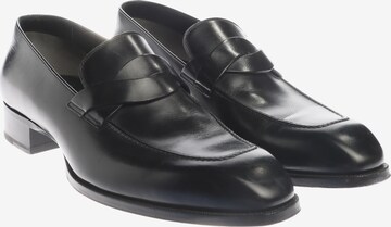 Tom Ford Halbschuhe 44 in Schwarz: Vorderseite