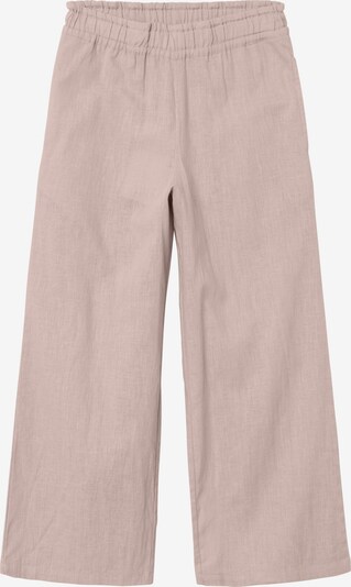 NAME IT Pants 'Falinnen' in Dusky pink, Item view