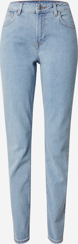 Pepe Jeans Tapered Jeans in Blue: front