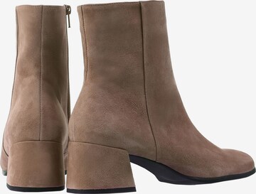 Bottines 'LOU' Högl en gris