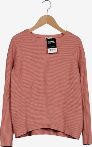 TOM TAILOR Sweater & Cardigan in S in Pink: front
