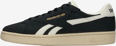 Sportbačiai be auliuko iš Reebok, spalva – juoda / balta, Prekių apžvalga