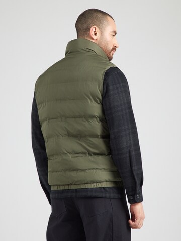 JACK & JONES Жилетка 'JJALPES' в Зеленый