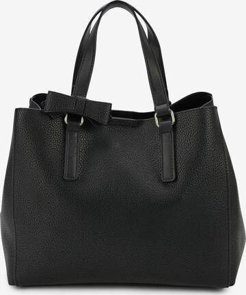 HARPA Handbag 'MILLIE' in Black: front