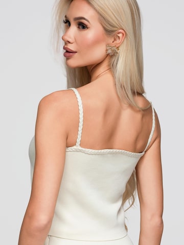 Ombre Top‌‌‌‌‌‌‌‌‌‌ in Beige