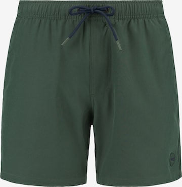 žalia Shiwi Maudymosi trumpikės 'Scott': priekis