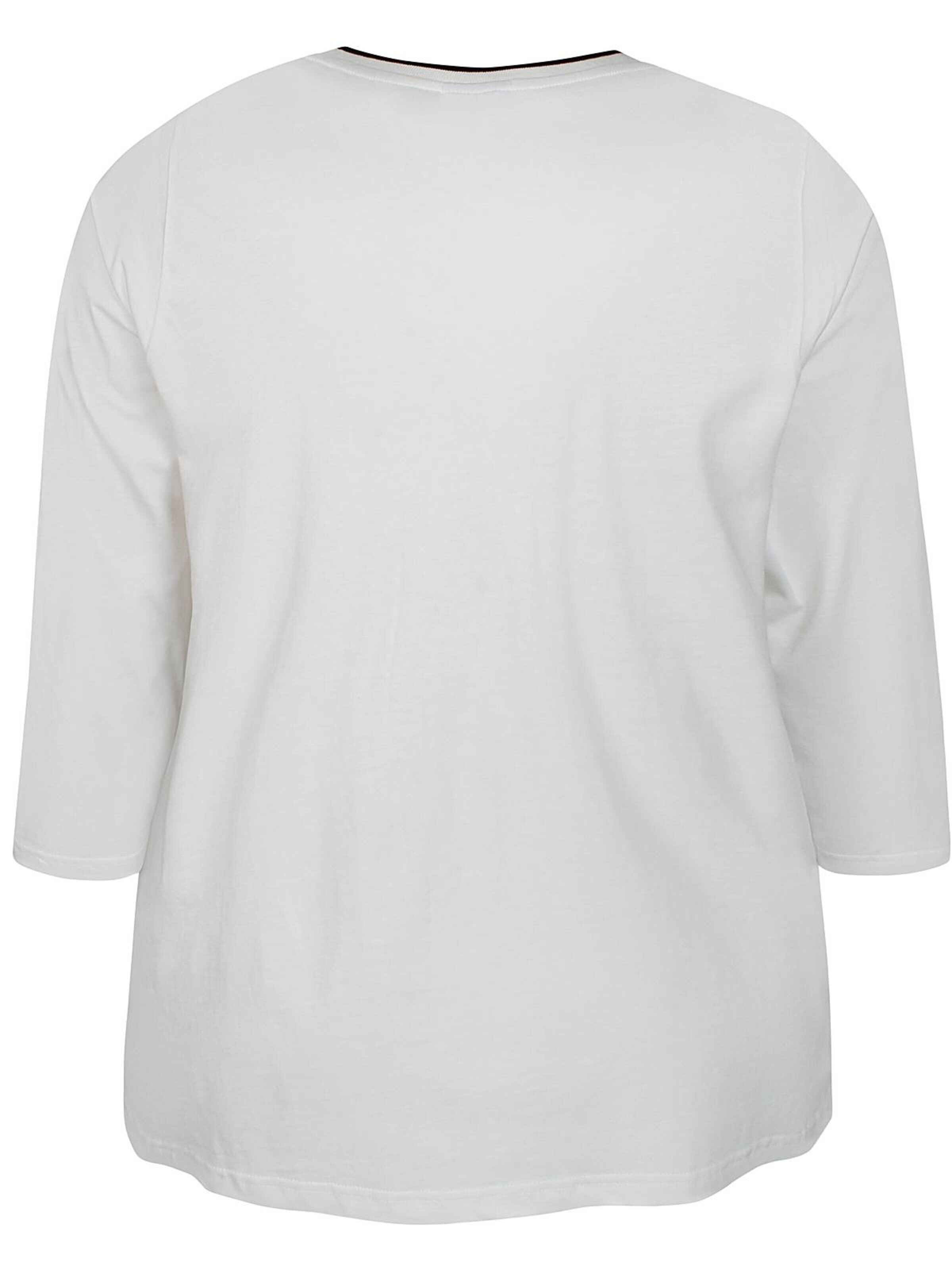 Zhenzi Shirt 'Kandi 1428' in White