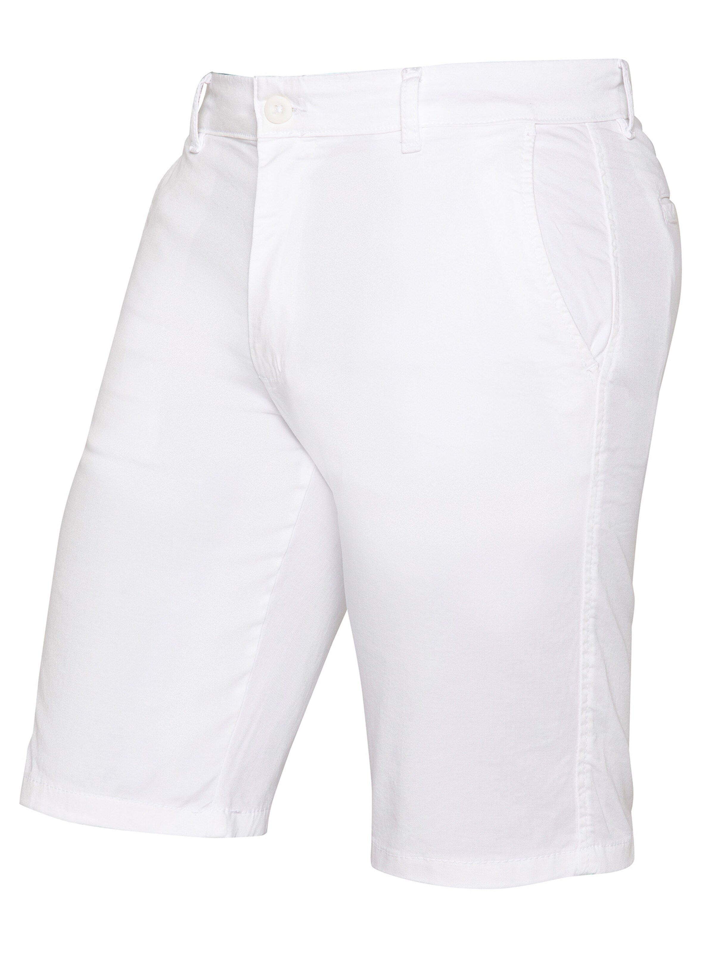 Schott NYC Slimfit Hose‌‌‌‌‌‌‌‌‌ in Weiß