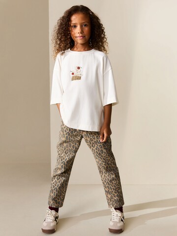 Maglietta di Next in bianco