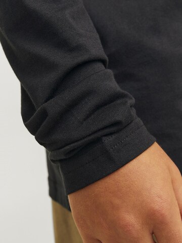 Jack & Jones Junior Shirt in Schwarz