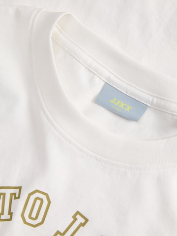 T-Shirt 'JXMERLE' JJXX en blanc