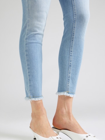 ONLY Skinny Jeansy 'ONLBlush' w kolorze niebieski