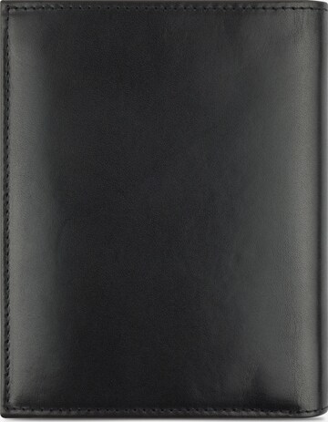 bugatti Wallet 'Nobile' in Black