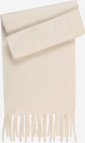 studioselect Scarf in Beige: front