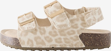 smėlio Next Sandalai: priekis