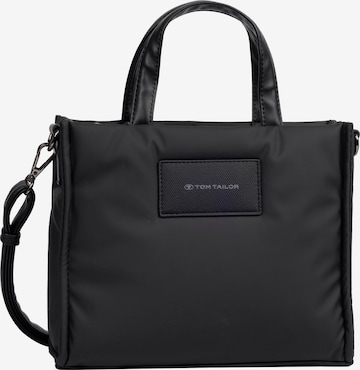 Sacs à main 'Patti' TOM TAILOR en noir : devant