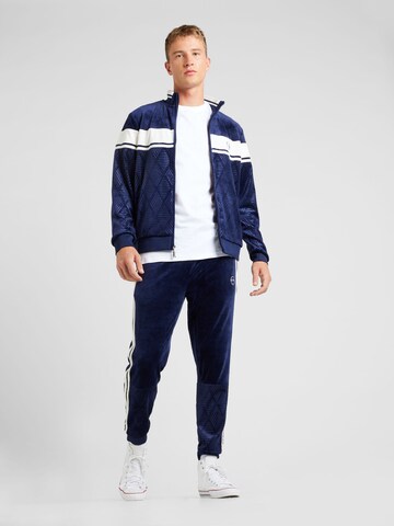 Survêtement 'Damarindo' Sergio Tacchini en bleu