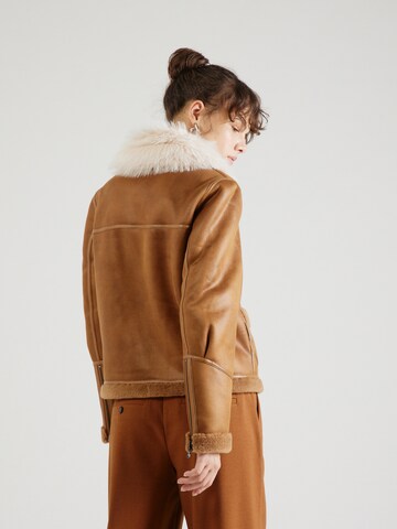 Urban Code Between-season jacket in Brown